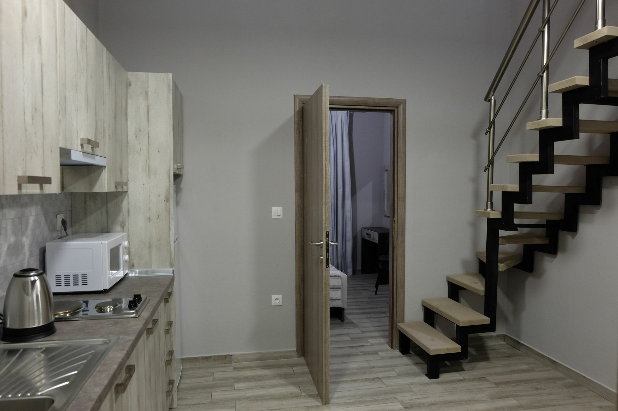 Paramithi Luxury Apartments Nikiti  Exterior foto