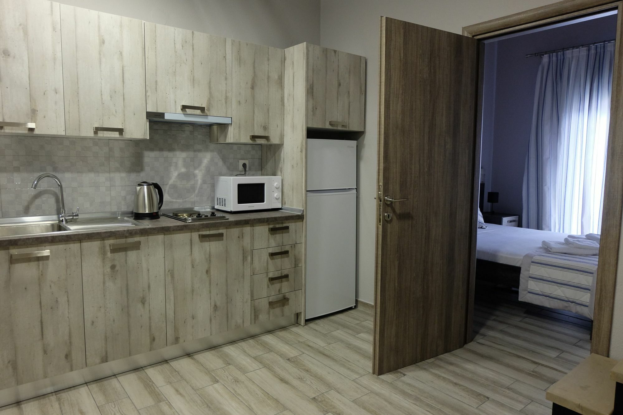 Paramithi Luxury Apartments Nikiti  Exterior foto