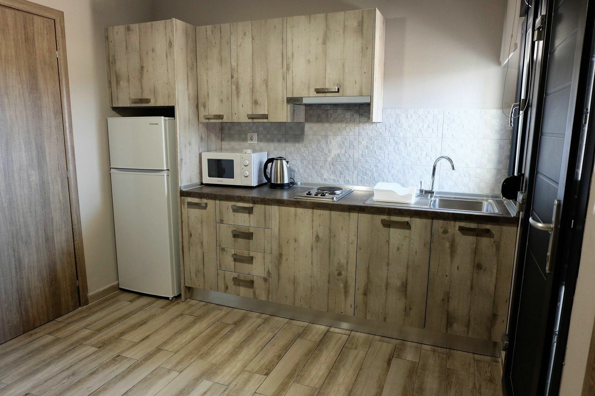 Paramithi Luxury Apartments Nikiti  Exterior foto